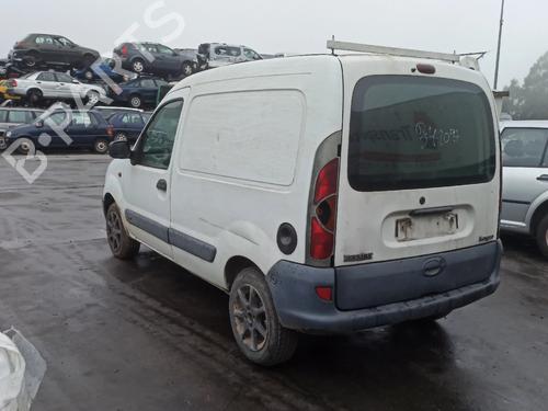 Left sun visor RENAULT KANGOO Express (FC0/1_) D 65 1.9 (FC0E, FC02, FC0J, FC0N) | BP34436588I1  - Image 12