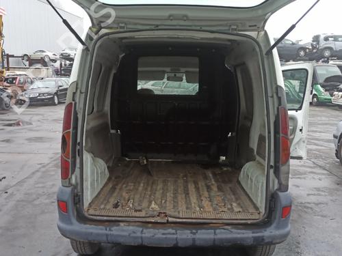 Left sun visor RENAULT KANGOO Express (FC0/1_) D 65 1.9 (FC0E, FC02, FC0J, FC0N) | BP34436588I1  - Image 24