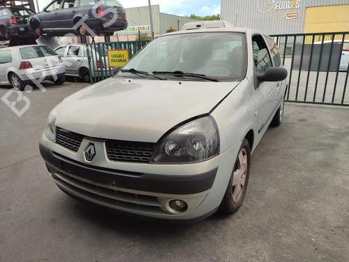 Teile für RENAULT CLIO II Hatchback Van (SB0/1/2_) 1.5 dCi 4581541