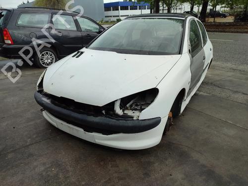 Used Parts PEUGEOT 206 Hatchback (2A/C)  1.1 i  4581563