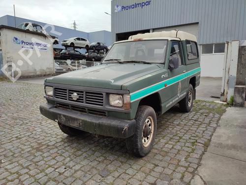 Used Parts NISSAN PATROL III/2 Hardtop (K260)  2.8 D  4597730