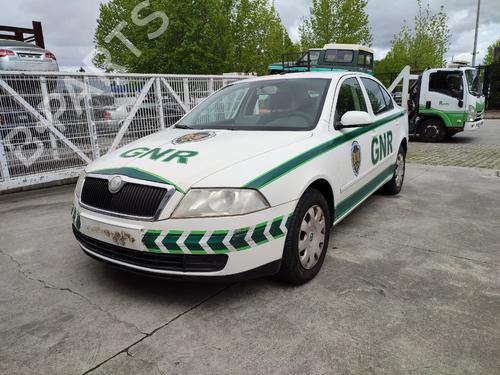 Used Parts SKODA OCTAVIA II (1Z3)  1.9 TDI  4597731