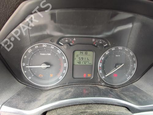 Electronic module SKODA OCTAVIA II (1Z3) 1.9 TDI | BP34383904M83 - Image 25
