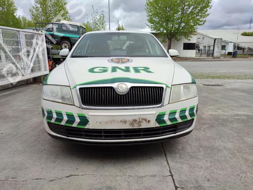 Electronic module SKODA OCTAVIA II (1Z3) 1.9 TDI | BP34383904M83 - Image 8