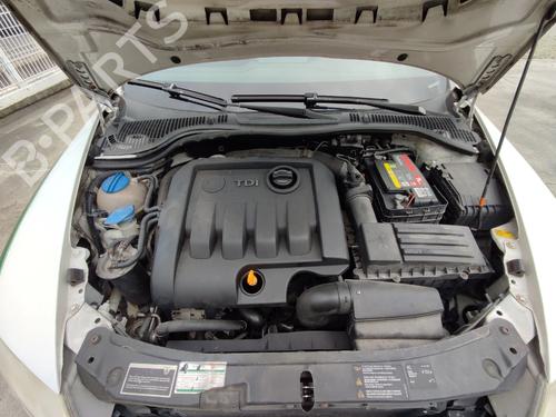 Electronic module SKODA OCTAVIA II (1Z3) 1.9 TDI | BP34383904M83 - Image 28