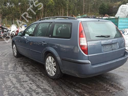 Engine FORD MONDEO III Turnier (BWY) 2.0 16V TDDi / TDCi | BP34187949M1  - Image 6