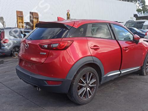 Bagaksel MAZDA CX-3 (DK) 1.5 SKYACTIV-D (DK2WS, DK5FW) | BP38733672M2 - Image 9