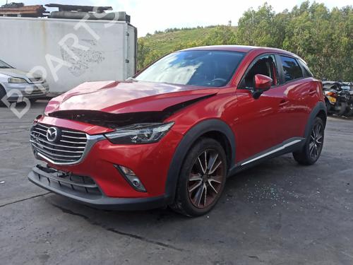 Brugte MAZDA CX-3 (DK) 1.5 SKYACTIV-D (DK2WS, DK5FW) 4642209
