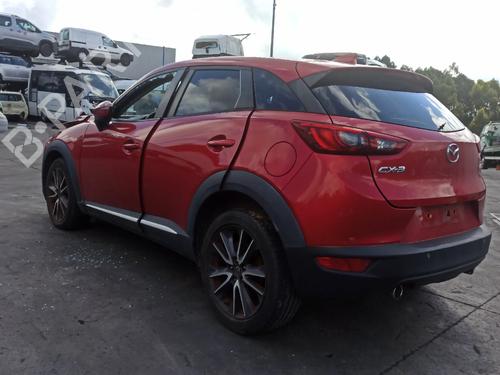 Bagaksel MAZDA CX-3 (DK) 1.5 SKYACTIV-D (DK2WS, DK5FW) | BP38733672M2 - Image 10