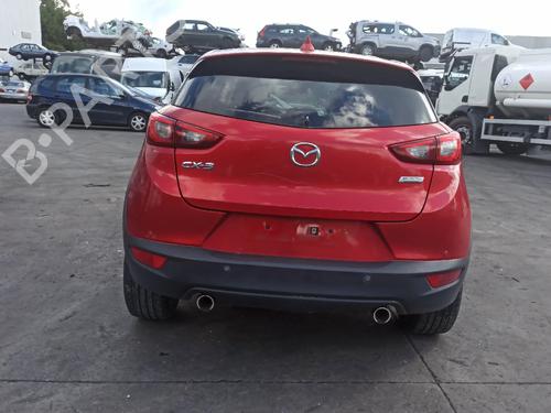 Bagaksel MAZDA CX-3 (DK) 1.5 SKYACTIV-D (DK2WS, DK5FW) | BP38733672M2 - Image 11