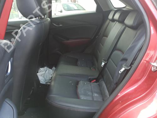 Bagaksel MAZDA CX-3 (DK) 1.5 SKYACTIV-D (DK2WS, DK5FW) | BP38733672M2 - Image 17
