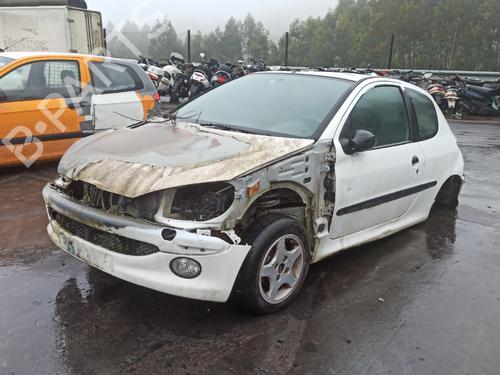 Used Parts PEUGEOT 206 Hatchback (2A/C)  1.4 HDi eco 70  4598564