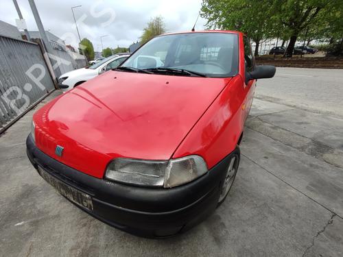 Brugte FIAT PUNTO Van (176_)  1.7 TD  4599003