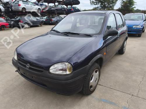 Brugte OPEL CORSA B (S93)  1.2 i (F08, F68, M68)  4599053