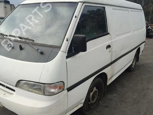 Brugte HYUNDAI H100 Van 2.5 D 4600657