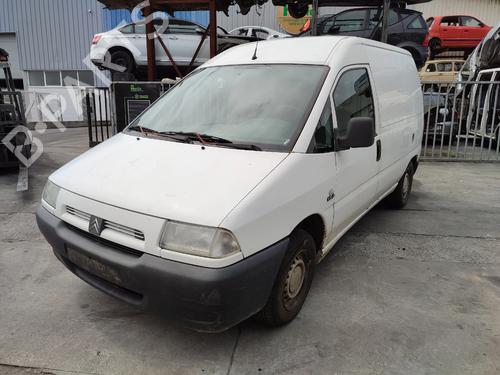 Used Parts CITROËN JUMPY I (U6U_) 1.9 D 70 4600327