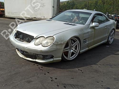 Front left panel MERCEDES-BENZ SL (R230) 55 AMG Kompressor (230.474) | BP37430959C58 - Image 9