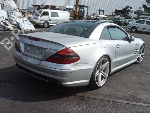 Front left panel MERCEDES-BENZ SL (R230) 55 AMG Kompressor (230.474) | BP37430959C58 - Image 12