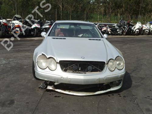 Front left panel MERCEDES-BENZ SL (R230) 55 AMG Kompressor (230.474) | BP37430959C58 - Image 10