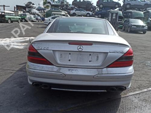 Front left panel MERCEDES-BENZ SL (R230) 55 AMG Kompressor (230.474) | BP37430959C58 - Image 15