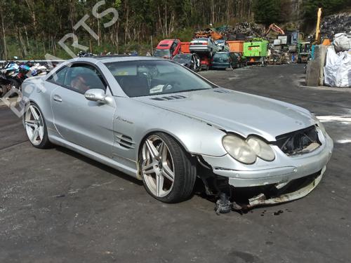 Used Parts MERCEDES-BENZ SL (R230)  55 AMG Kompressor (230.474)  4600329