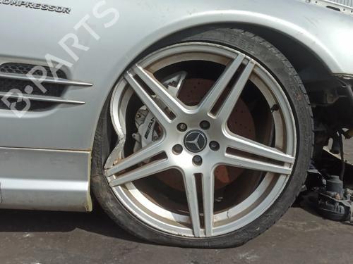 Front left panel MERCEDES-BENZ SL (R230) 55 AMG Kompressor (230.474) | BP37430959C58 - Image 19