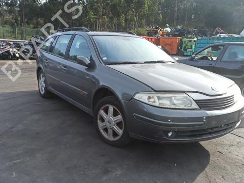 Used Parts RENAULT LAGUNA II Grandtour (KG0/1_)  1.6 16V (KG0A, KG0L)  4604098