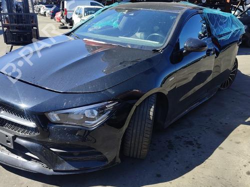 Used Parts MERCEDES-BENZ CLA (C118)  CLA 180 d (118.310)  4604101