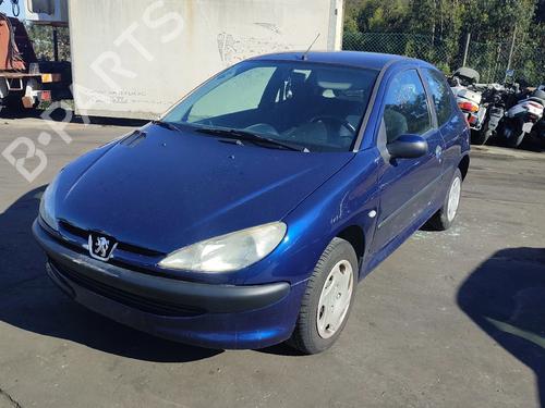 Used Parts PEUGEOT 206 Hatchback (2A/C)  1.1 i  4611056