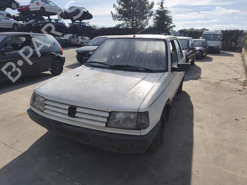 Brugte PEUGEOT 309 I (10C, 10A)  1.3  4604898