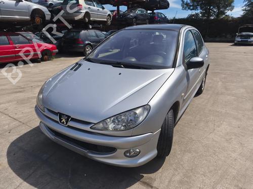 Brugte PEUGEOT 206 Hatchback (2A/C)  1.1 i  4611608
