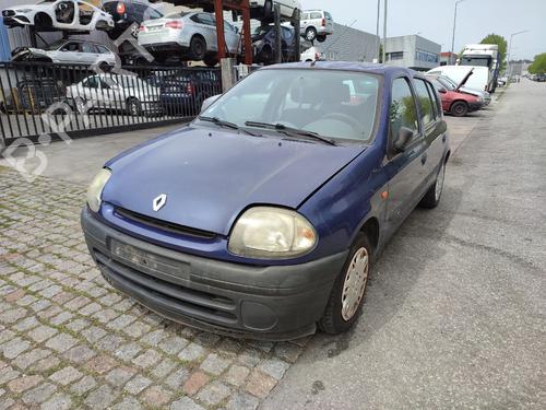 Used Parts RENAULT CLIO II (BB_, CB_)  1.2 (BB0A, BB0F, BB10, BB1K, BB28, BB2D, BB2H, CB0A,...  4612532