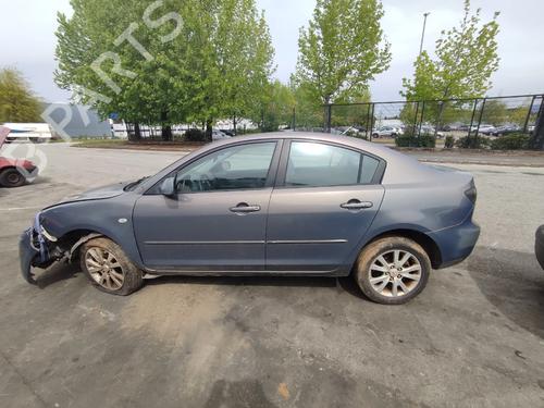 Engine MAZDA 3 Saloon (BK) 1.6 DI Turbo (BK12Y) | BP34140691M1  - Image 9