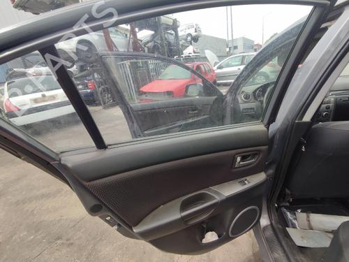 Engine MAZDA 3 Saloon (BK) 1.6 DI Turbo (BK12Y) | BP34140691M1  - Image 16