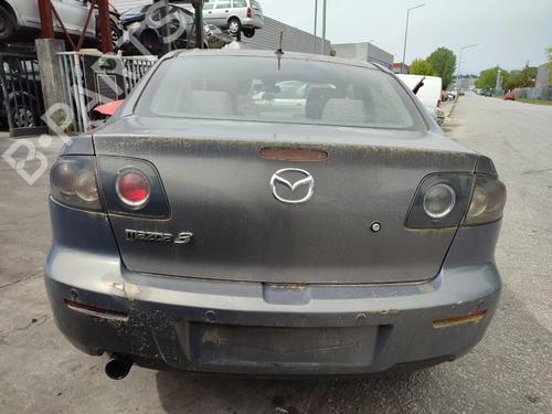 Engine MAZDA 3 Saloon (BK) 1.6 DI Turbo (BK12Y) | BP34140691M1  - Image 7