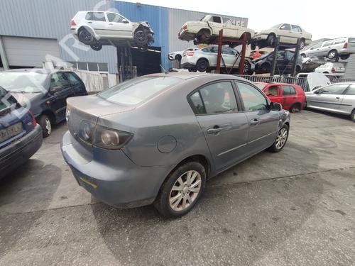 Engine MAZDA 3 Saloon (BK) 1.6 DI Turbo (BK12Y) | BP34140691M1  - Image 6