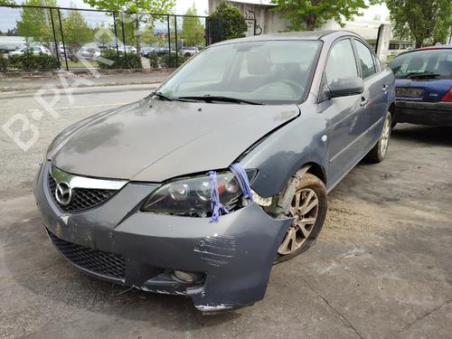 Brugte MAZDA 3 Saloon (BK)  1.6 DI Turbo (BK12Y)  4612533