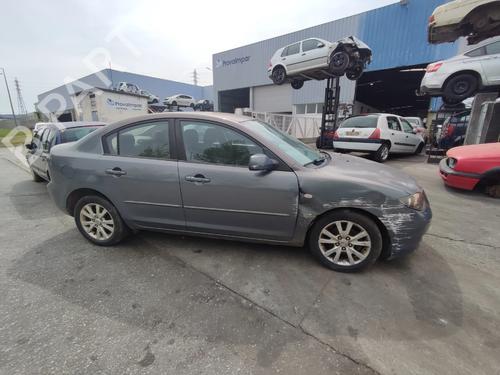 Engine MAZDA 3 Saloon (BK) 1.6 DI Turbo (BK12Y) | BP34140691M1  - Image 5