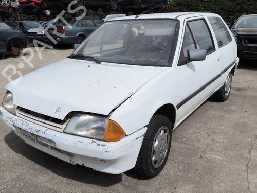 Brugte CITROËN AX (ZA-_)  14 D  4613280