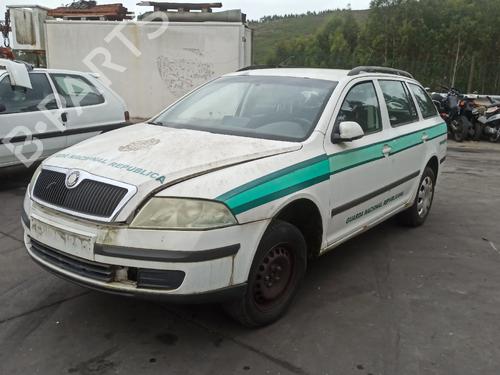 Used Parts SKODA OCTAVIA II Combi (1Z5)  1.9 TDI  4613277