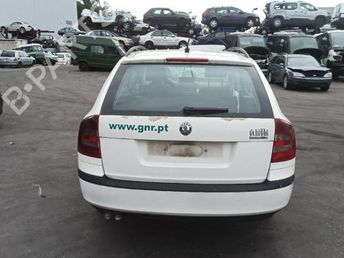 Left front window switch SKODA OCTAVIA II Combi (1Z5) 1.9 TDI | BP34406290I27 - Image 14