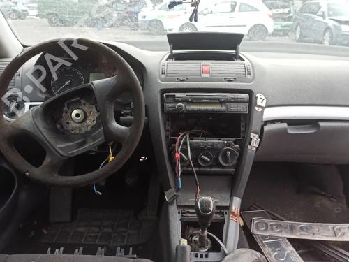 Left front window switch SKODA OCTAVIA II Combi (1Z5) 1.9 TDI | BP34406290I27 - Image 20
