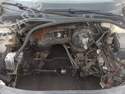 Left front window switch SKODA OCTAVIA II Combi (1Z5) 1.9 TDI | BP34406290I27 - Image 26