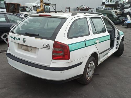 Left front window switch SKODA OCTAVIA II Combi (1Z5) 1.9 TDI | BP34406290I27 - Image 13