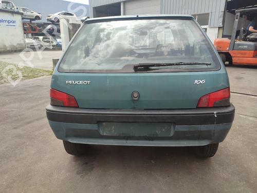 Front right panel PEUGEOT 106 I (1A, 1C) 1.4 D | BP35753922C59  - Image 15