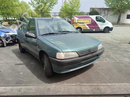 Front right panel PEUGEOT 106 I (1A, 1C) 1.4 D | BP35753922C59  - Image 12