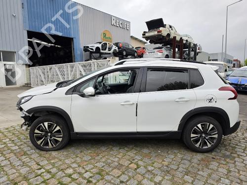 Gearbox PEUGEOT 2008 I (CU_) 1.2 THP 110 / PureTech 110 | BP34213439M3  - Image 9