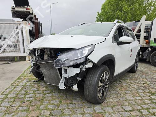 Used Parts PEUGEOT 2008 I (CU_)  1.2 THP 110 / PureTech 110  4614713