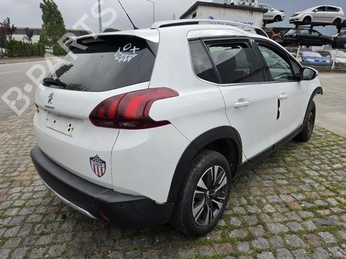 Gearbox PEUGEOT 2008 I (CU_) 1.2 THP 110 / PureTech 110 | BP34213439M3  - Image 6