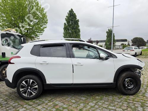 Gearbox PEUGEOT 2008 I (CU_) 1.2 THP 110 / PureTech 110 | BP34213439M3  - Image 5